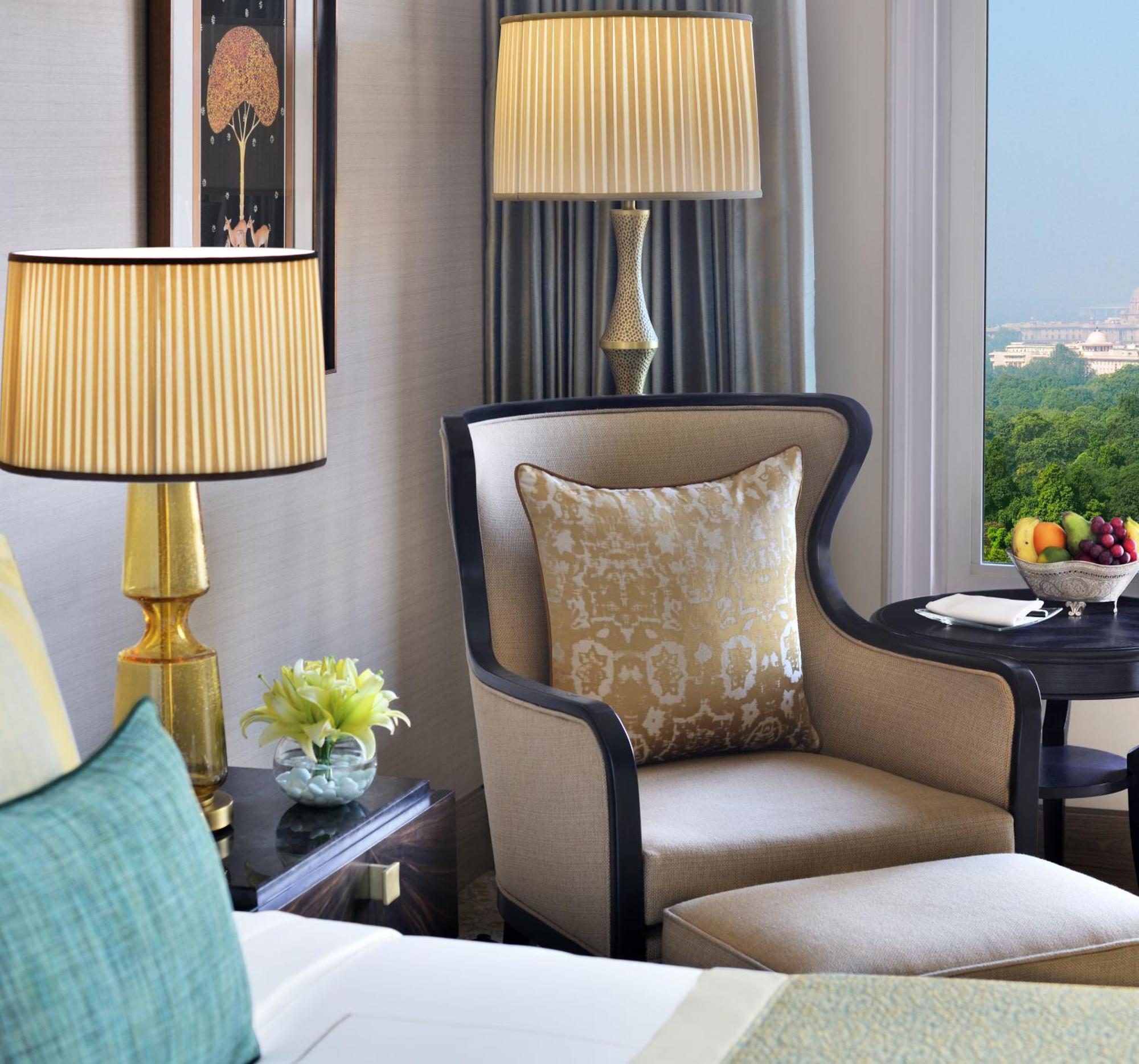 Taj Mahal, 5* New Delhi