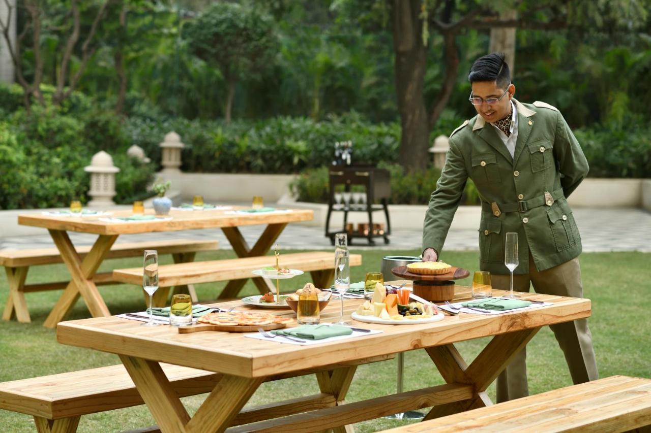 Hotel Taj Mahal, New Delhi