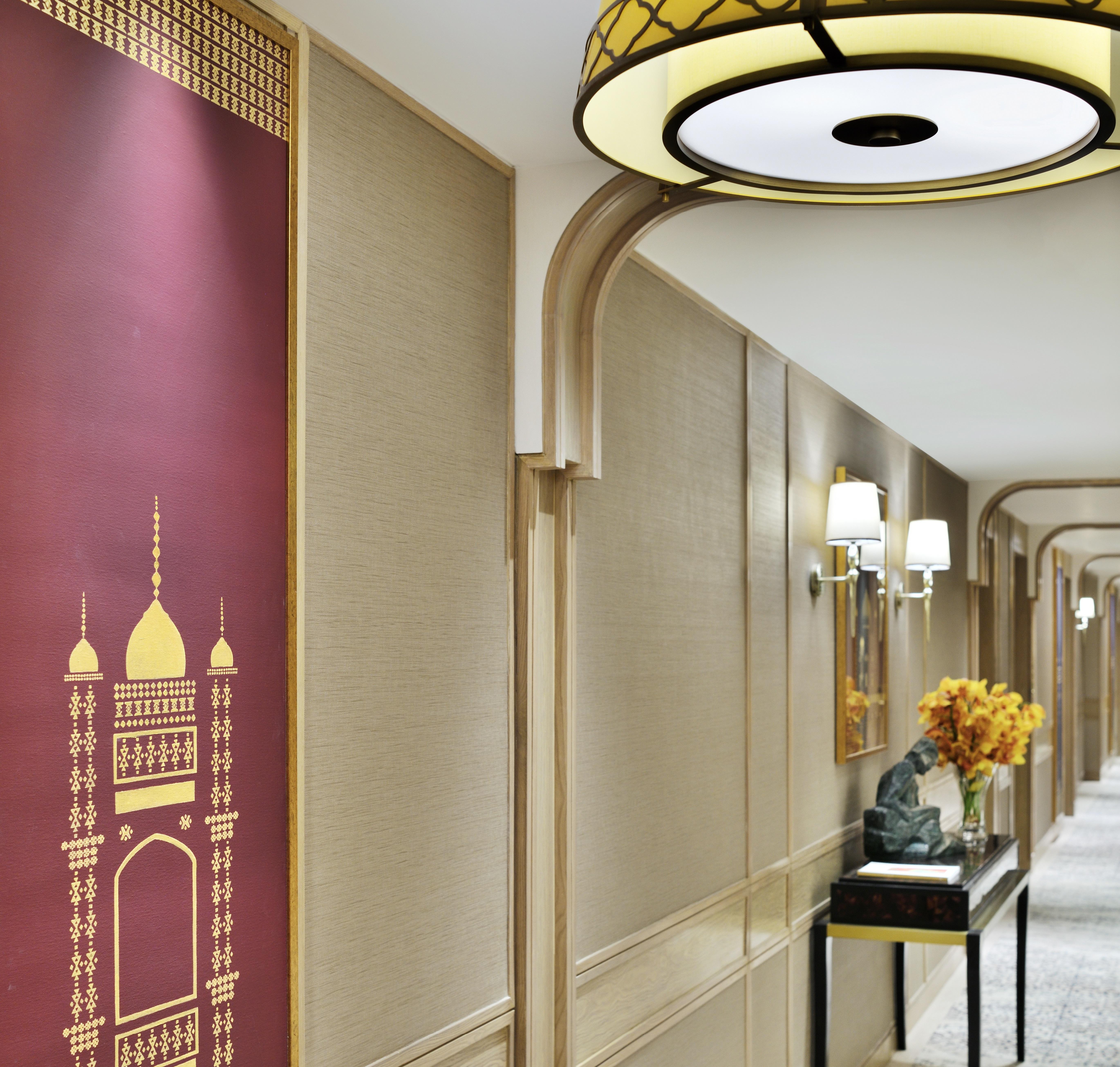 Hotel Taj Mahal, New Delhi