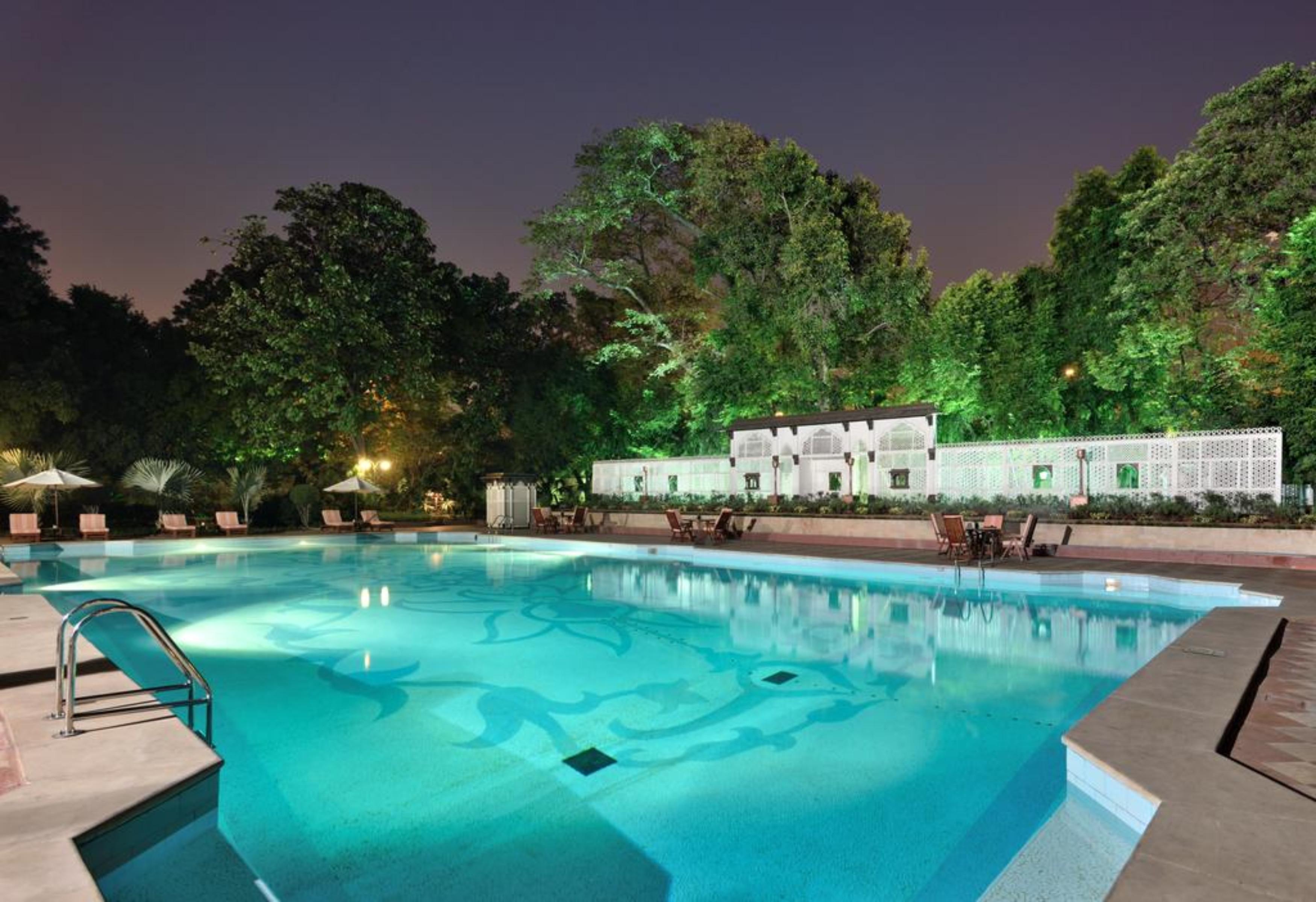 Taj Mahal, Hotel New Delhi