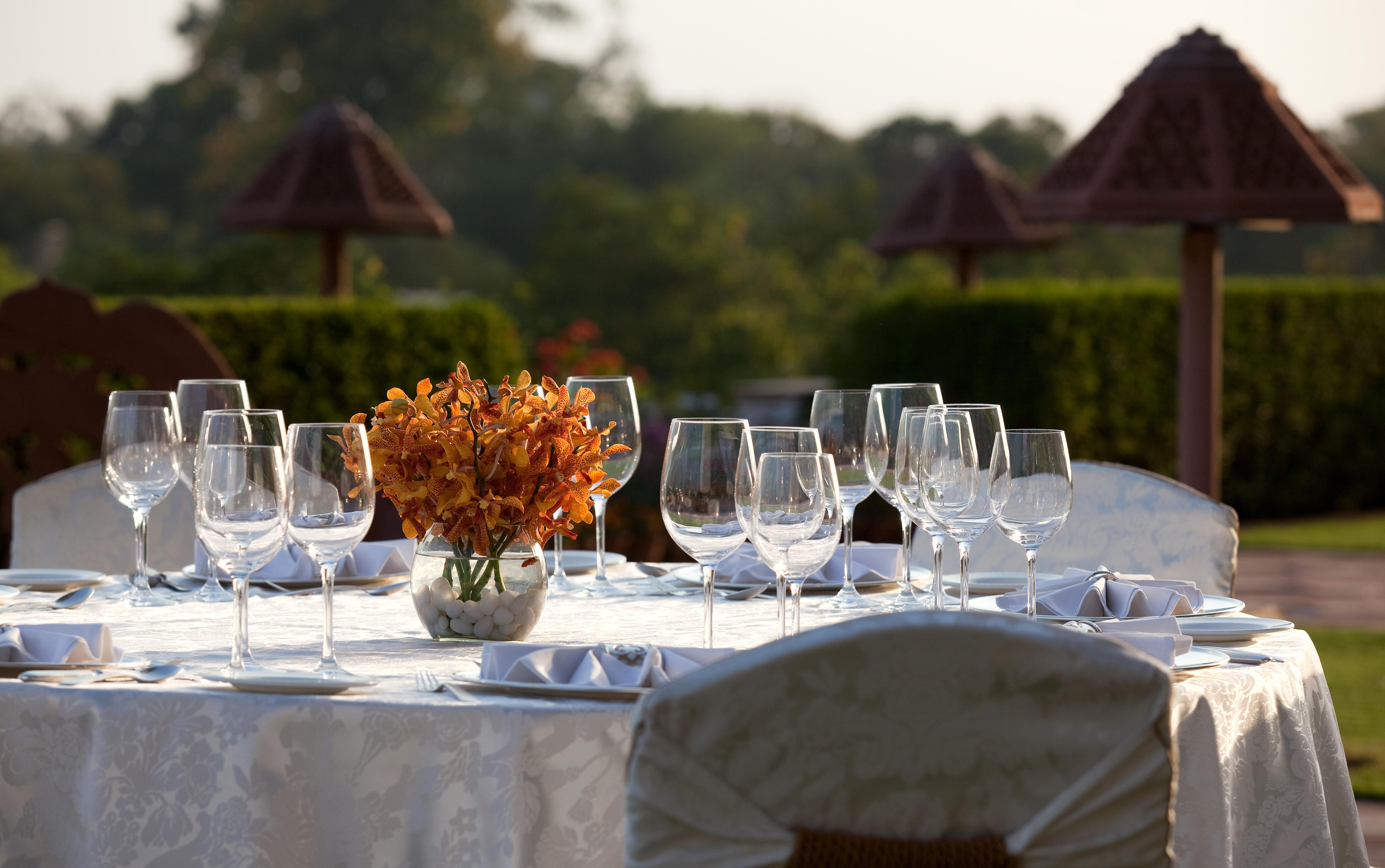Taj Mahal, 5* New Delhi