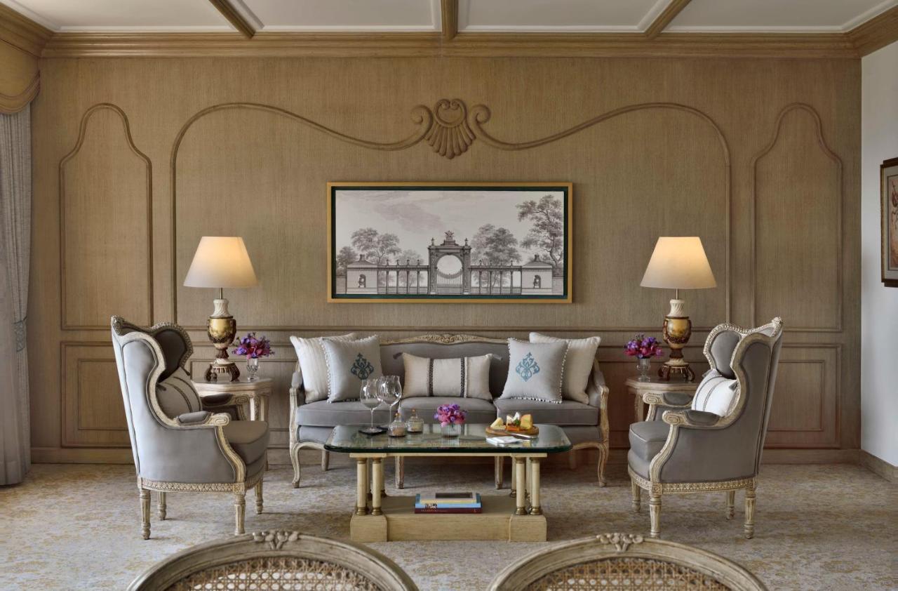 Taj Mahal, Hotel New Delhi
